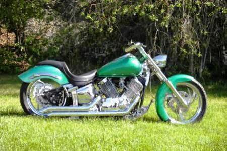 pacific coast star yamaha